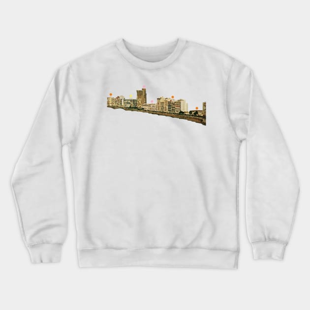 Wish You Were Here Crewneck Sweatshirt by Cassia